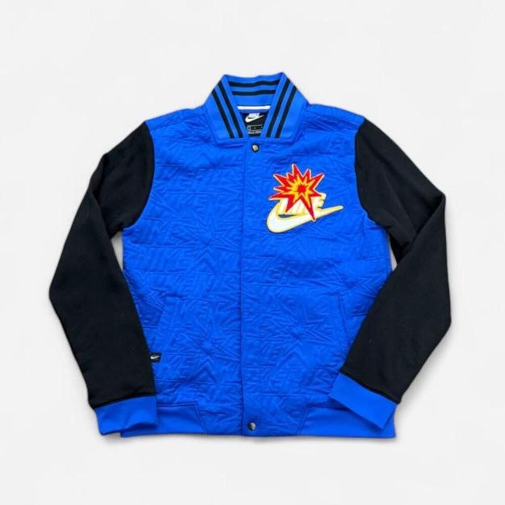 Nike AOP Bomber Jacket (KIDS L)